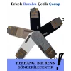 Mısırlı 62300 Erkek Bambu Çetik Çorabı