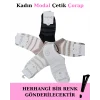 Aytuğ 33360 Kadın Modal Çetik Çorap