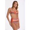 Argento 1228-3030 Kadın Üçgen Bikini Takımı