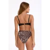 Argento 1478-3021 Kadın Double Push-up Bikini Takımı