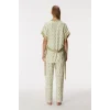 Anıl 11421 Kadın Sabahlık, Atlet ve Pantolon Takım