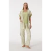 Anıl 11421 Kadın Sabahlık, Atlet ve Pantolon Takım