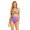 Argento 01-1344-1121 Kadın Tek Omuz Bikini
