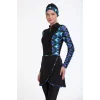 Argento 0764-327 Kadın Body Tesettür Takımı