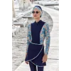 Argento 0764-328 Kadın Body Tesettür Takımı