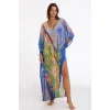 Argento 2083-3044 Kadın Uzun Kaftan