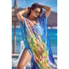 Argento 2083-3044 Kadın Uzun Kaftan
