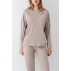 Arnetta 3407-S Kadın Uzun Kol Pijama Takım