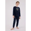 Arnetta 3500-2 Erkek Çocuk Uzun Kol Pijama Takım
