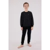 Arnetta 3504-G Erkek Çocuk Uzun Kol Pijama Takım
