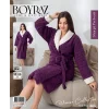 Boyraz 0041 Kadın Sharpi Welsolf Sabahlık