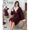 Boyraz 0043 Kadın Sharpi Welsolf Sabahlık
