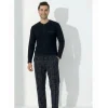 Boyraz 0400 Erkek Uzun Kol Pijama Takımı