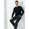 Boyraz 0400 Erkek Uzun Kol Pijama Takımı