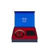 DS Damat 903 Deri Kemer Cüzdan Set