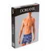 Doreanse 1732 Erkek Tavşan Desenli Boxer