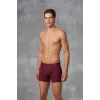 Doreanse 1742 Erkek Pamuklu Çok Renkli 3lü Boxer