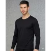 Doreanse 2900 Erkek Uzun Kol T-Shirt