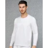 Doreanse 2900 Erkek Uzun Kol T-Shirt