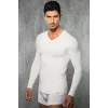 Doreanse 2985 Erkek Uzun Kol V Yaka  Termal İçlik