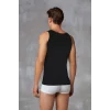 Doreanse 5965P Erkek Pamuklu Göğüs Sıkıştırma ve Vücut Şekillendirici Atlet Korse