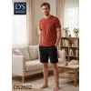 Ds Damat 2602 Erkek Youngster Şort Takım