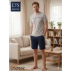 Ds Damat 2602 Erkek Youngster Şort Takım
