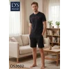 Ds Damat 2602 Erkek Youngster Şort Takım