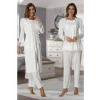 Effortt 2018  Sabahlıklı Lohusa Pijama Takımı