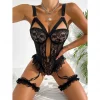 For Dreams 8450 Fantezi Dantelli Bodysuit