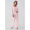 Freshness 321 Kadın Sabahlıklı Pijama Takımı