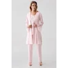 Freshness 322 Kadın Sabahlıklı Pijama Takımı