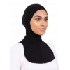 Freshness B003 Siyah Ninja Tesettür Bone