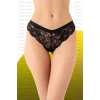 G-Box 930 Kadın Dantelli Brazilian String