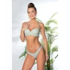 Gallipoli 31761 Bayan Straplez Lotus  Sütyen ve Külot Takım