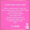Gelin Çeyiz Paketi Gold Paket