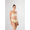 Miss fit 12596 Lazer Kesim Silikonlu Bato Slip