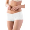 Moonlight 5002 Bayan Dikişsiz Şort Boxer