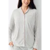 Pierre Cardin 9051-S Gömlek Pijama Takımı