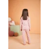 Pjs 28002 Çocuk Düğmeli Pijama Takım