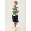 Roly Poly 3336-2 Erkek Çocuk Şort Takım