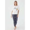 RolyPoly 3067-S Kadın Pijama Takımı