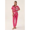 RolyPoly 3386-S Kadın Kısa Kol Pijama Takımı