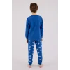 RolyPoly 3666-2 Erkek Çocuk Uzun Kol Pijama Takım