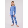 RolyPoly 3697-G Kız Çocuk Uzun Kol Pijama Takım