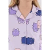 RolyPoly 3706-2 Kız Çocuk Pijama Takımı