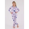 RolyPoly 3706-2 Kız Çocuk Pijama Takımı