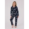 RolyPoly 3713-G Kız Çocuk Pijama Takımı