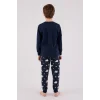 RolyPoly 3718-G Erkek Çocuk Uzun Kol Pijama Takım