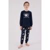 RolyPoly 3718-G Erkek Çocuk Uzun Kol Pijama Takım